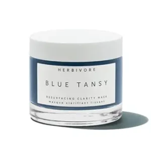 Herbivore Botanicals Blue Tansy Mask – best natural skincare brands