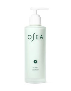 OSEA Ocean Cleanser – best natural skincare brands