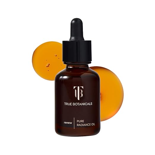True Botanicals Pure Radiance Oil – best natural skincare brands