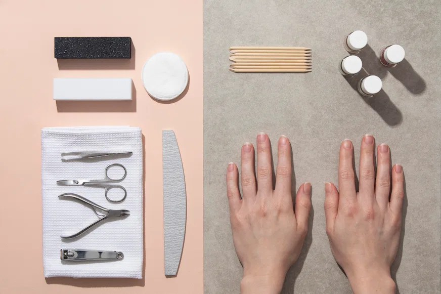 Eco-friendly acrylic nail removal tools